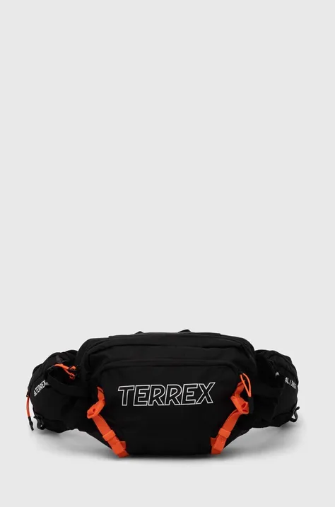 Ľadvinka adidas TERREX čierna farba, IN4659