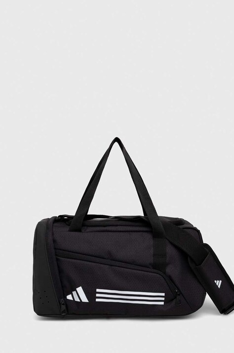 Спортивна сумка adidas Performance Essentials 3S Dufflebag XS колір чорний