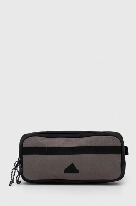 Чанта за кръст adidas 0 в сиво IQ0911
