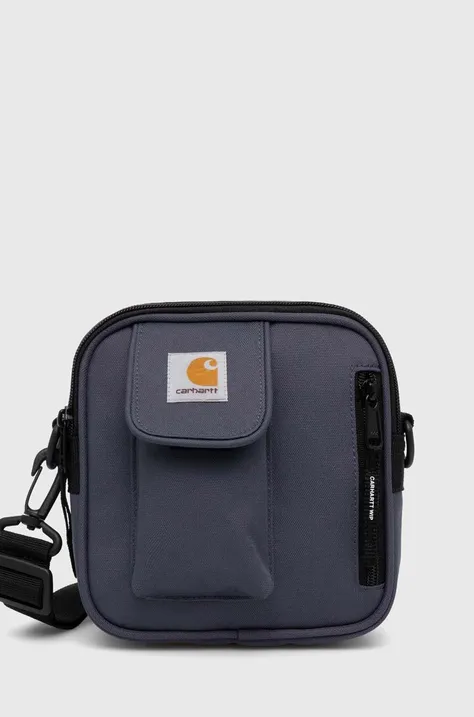 Carhartt WIP borsetta Essentials Bag, Small colore grigio I031470.1CQXX