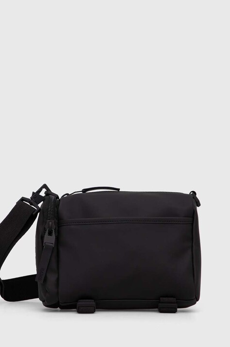 Сумка Rains 14260 Weekendbags цвет чёрный