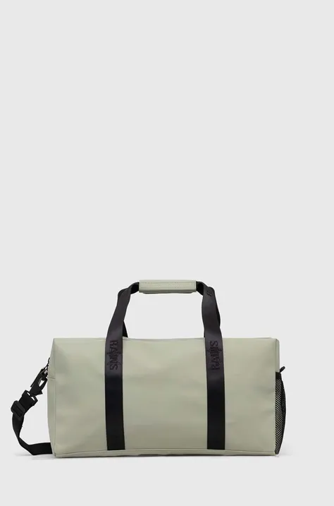 Rains táska 14380 Weekendbags zöld