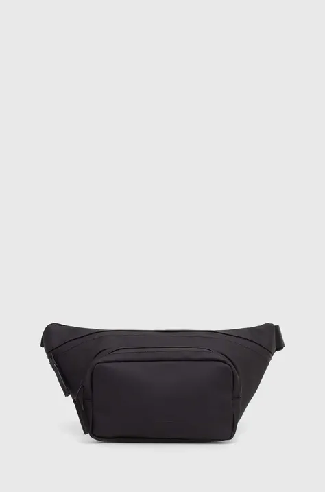 Rains borseta 14720 Crossbody Bags culoarea negru