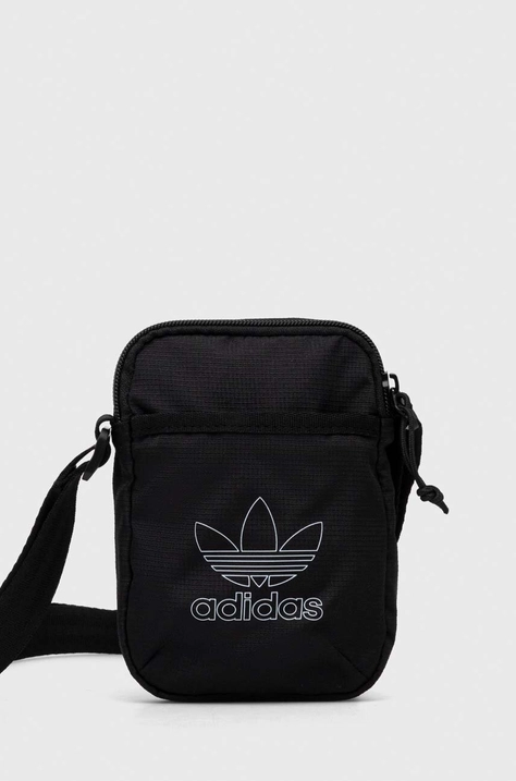 adidas Originals borsetă culoarea negru IT7603