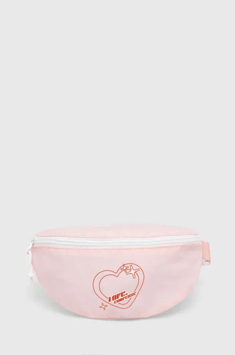 Τσάντα φάκελος Converse χρώμα: ροζ