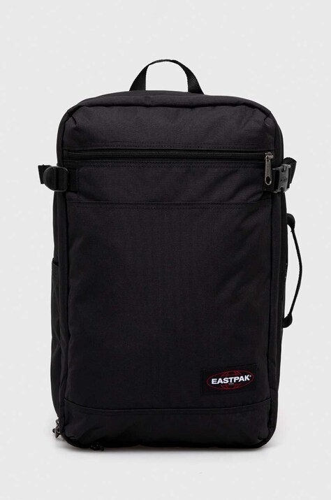 Eastpak plecak kolor czarny duży gładki