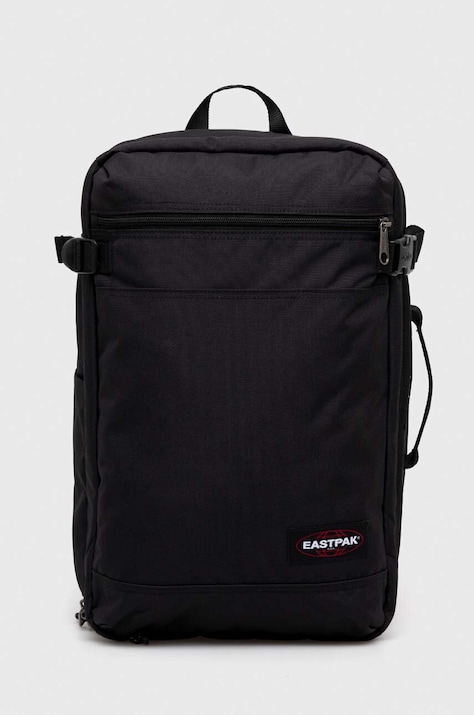 Eastpak plecak kolor czarny duży gładki