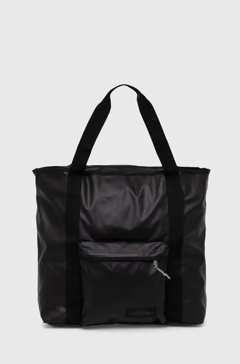 Τσάντα Eastpak χρώμα: μαύρο