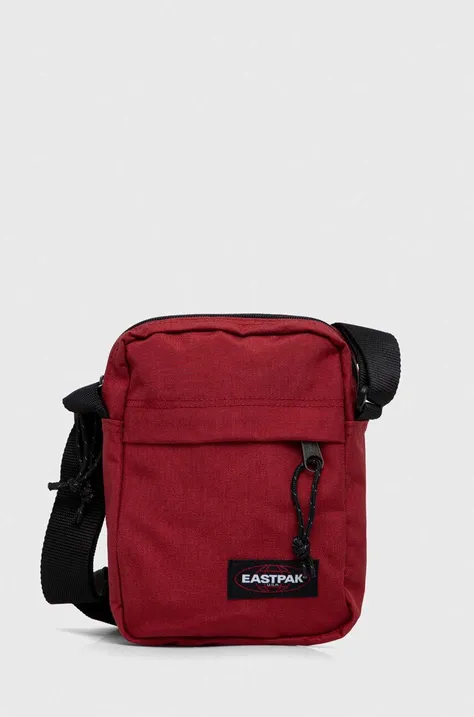 Malá taška Eastpak červená farba