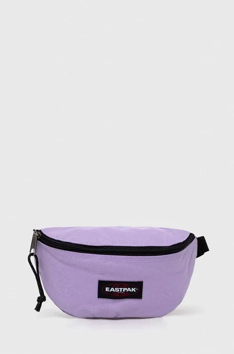 Malá taška Eastpak fialová farba