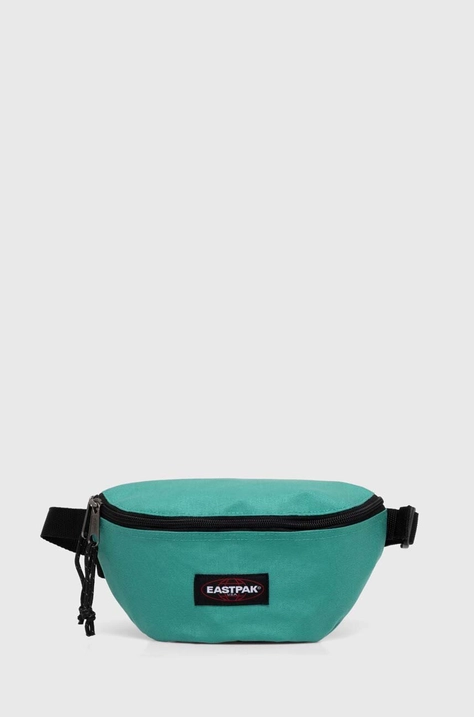 Eastpak borseta culoarea verde