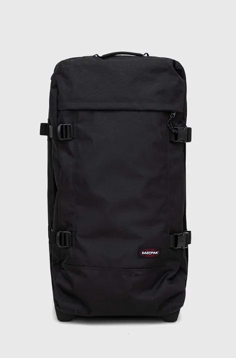 Eastpak suitcase black color