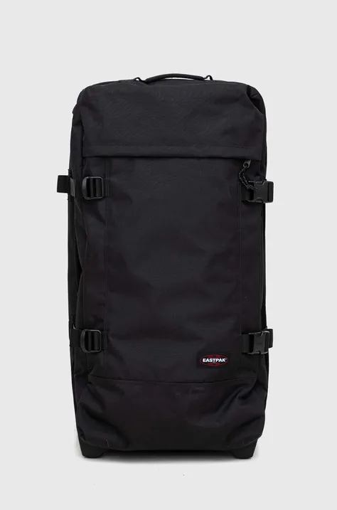 Eastpak walizka kolor czarny