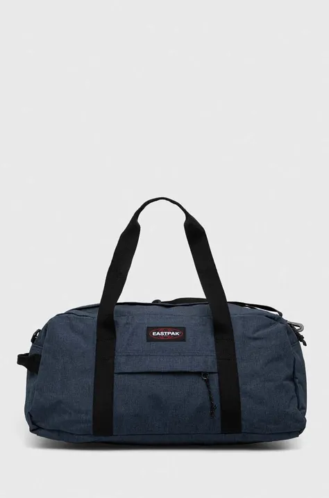 Eastpak geanta culoarea albastru marin