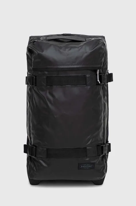 Eastpak walizka kolor czarny