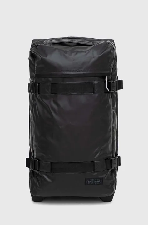Βαλίτσα Eastpak χρώμα: μαύρο