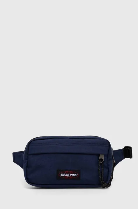 Τσάντα φάκελος Eastpak χρώμα: ναυτικό μπλε