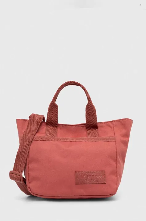 Malá taška Eastpak ružová farba