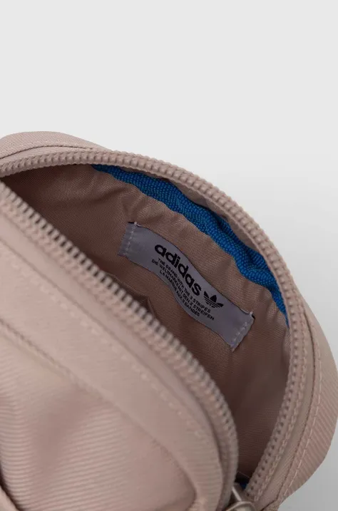 adidas Originals saszetka kolor beżowy IS0687