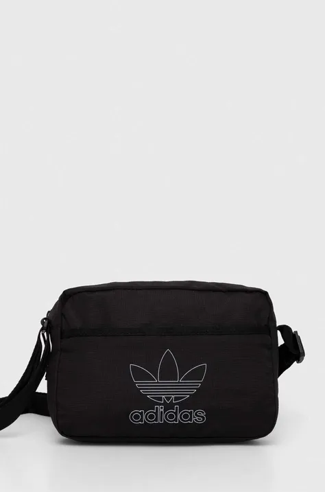 adidas Originals táska fekete, IS4585