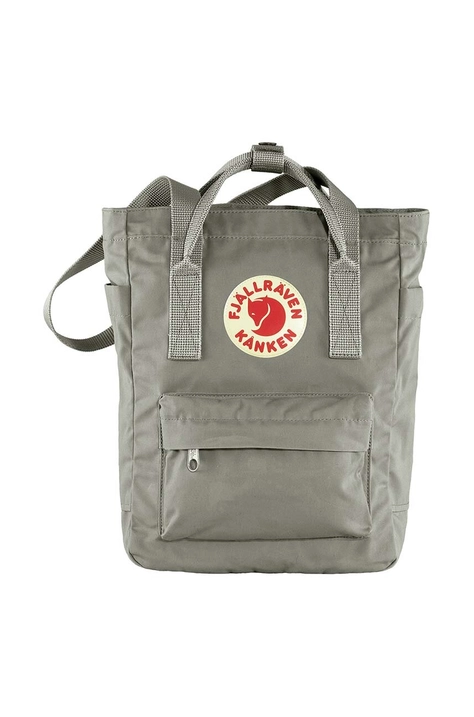 Сумка Fjallraven Kanken Totepack Mini колір сірий F23711