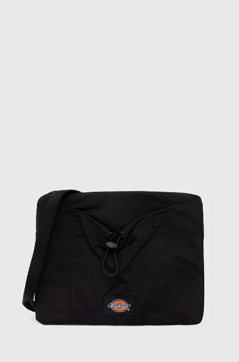 Dickies small items bag FISHERSVILLE POUCH black color DK0A4YP5