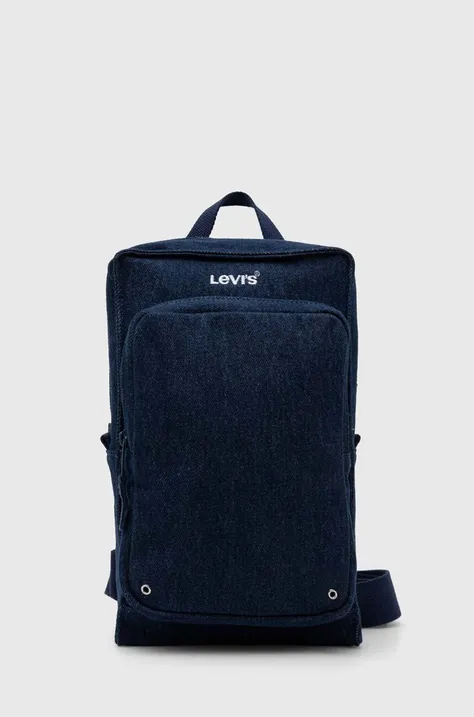 Сумка Levi's колір синій