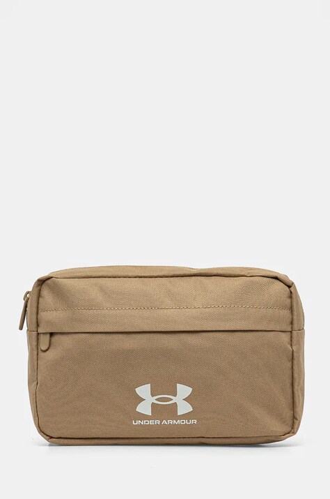 Under Armour borseta Loudon Lite culoarea maro
