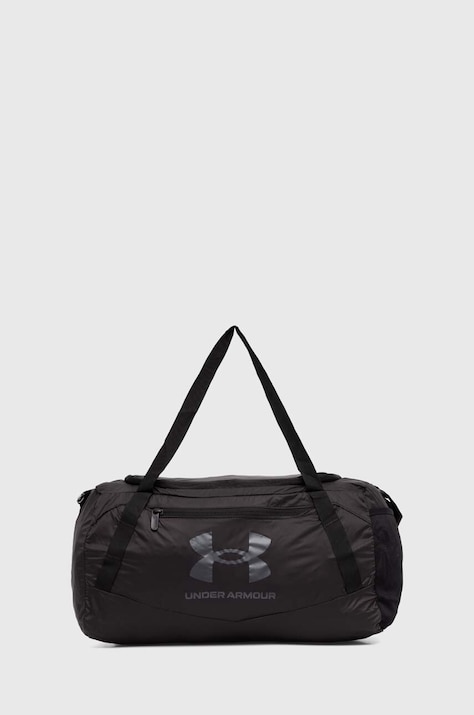 Αθλητική τσάντα Under Armour Undeniable 5.0 XS χρώμα: μαύρο