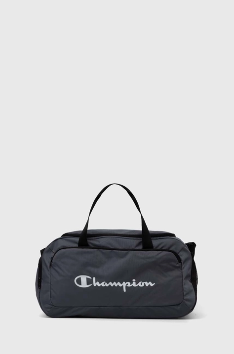 Champion geantă culoarea gri 802390