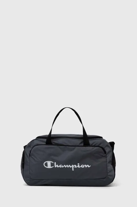 Τσάντα Champion 0 χρώμα: γκρι 802390