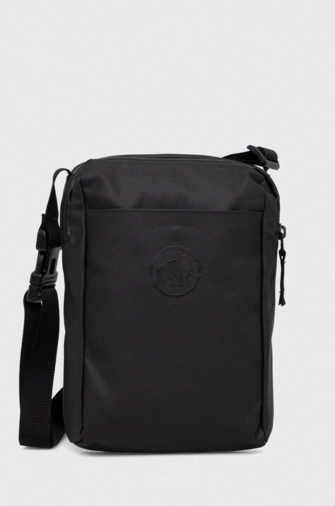 Mammut saszetka kolor czarny