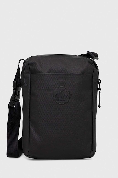 Mammut saszetka kolor czarny