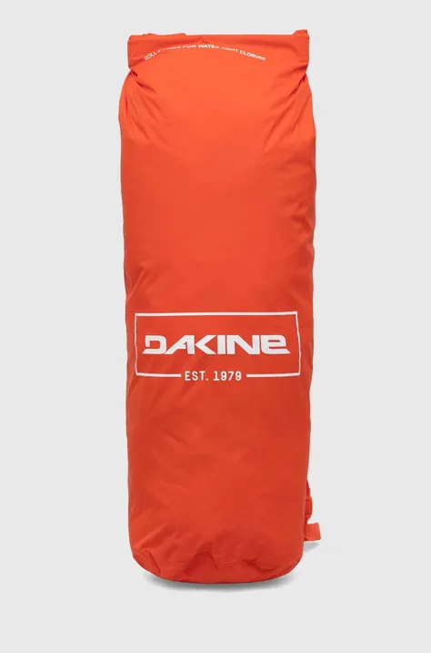 Dakine husă impermeabilă 20L culoarea rosu, 10003456