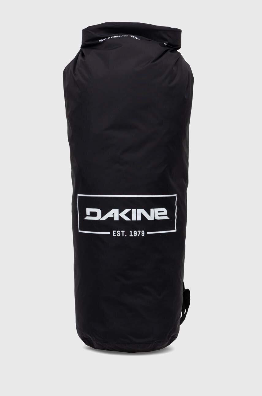 Vodootporna torba Dakine 20L boja: crna, 10003456