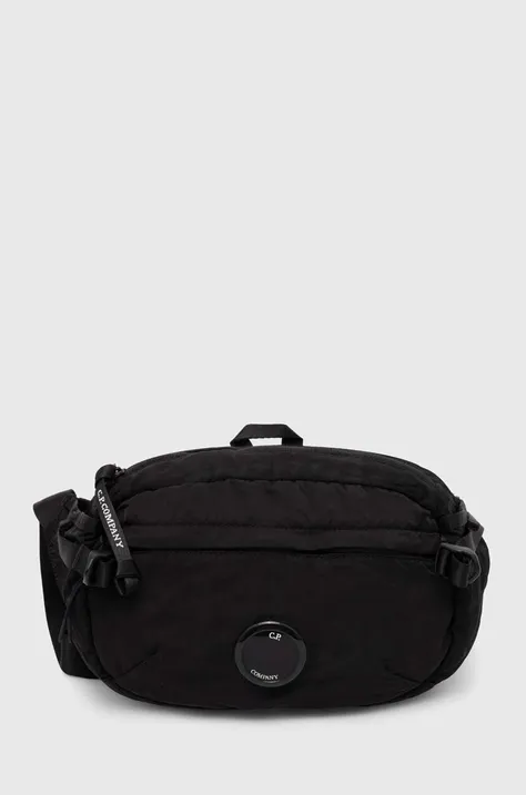 Чанта за кръст C.P. Company Crossbody Pack в черно 16CMAC112A005269G
