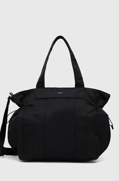 Sandqvist bag Sigrid black color SQA1881