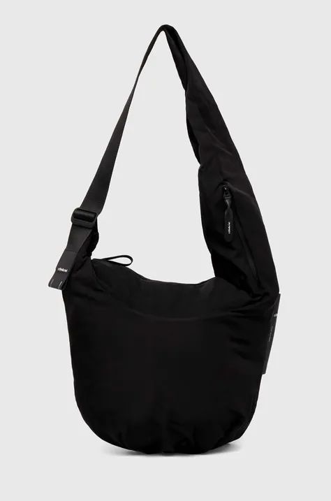 Τσάντα Cote&Ciel Hyco χρώμα: μαύρο, 29088