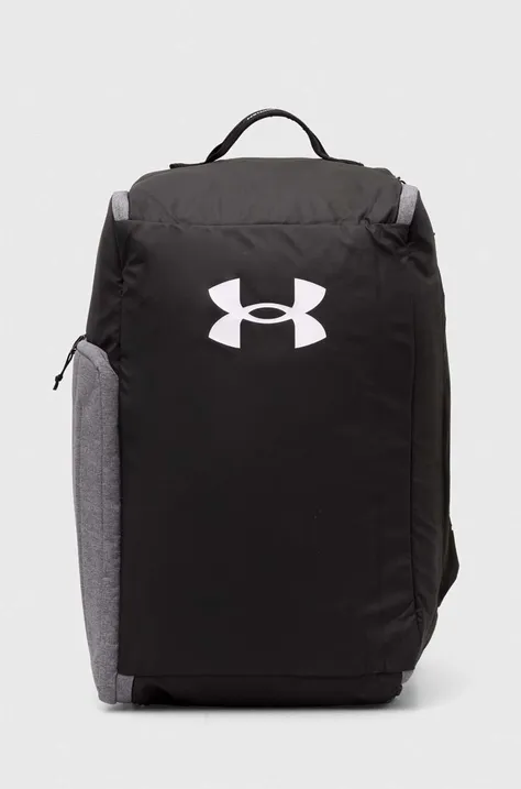 Under Armour torba sportowa Contain Duo Medium kolor szary 1381919