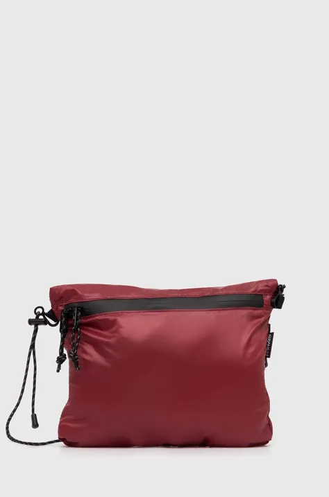Чанта през рамо Gramicci Micro Ripstop Sacoche в червено G4SA.149
