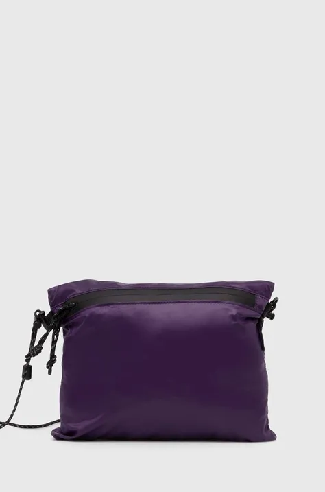 Чанта през рамо Gramicci Micro Ripstop Sacoche в лилаво G4SA.149