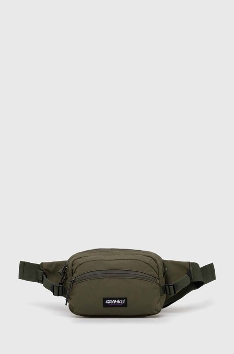 Gramicci nerka Cordura Hiker Bag kolor zielony G4SB.101