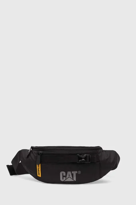 Τσάντα φάκελος Caterpillar χρώμα: μαύρο, 84399-01