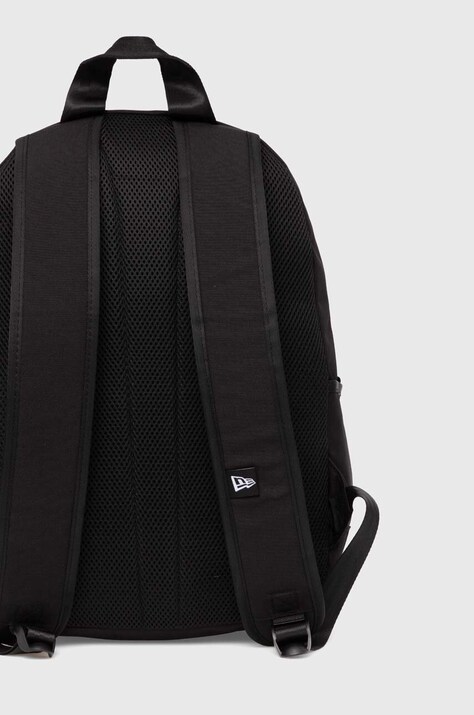 Рюкзак New Era DAY PACK — SS24-TOU0D9, чорний — фото 3