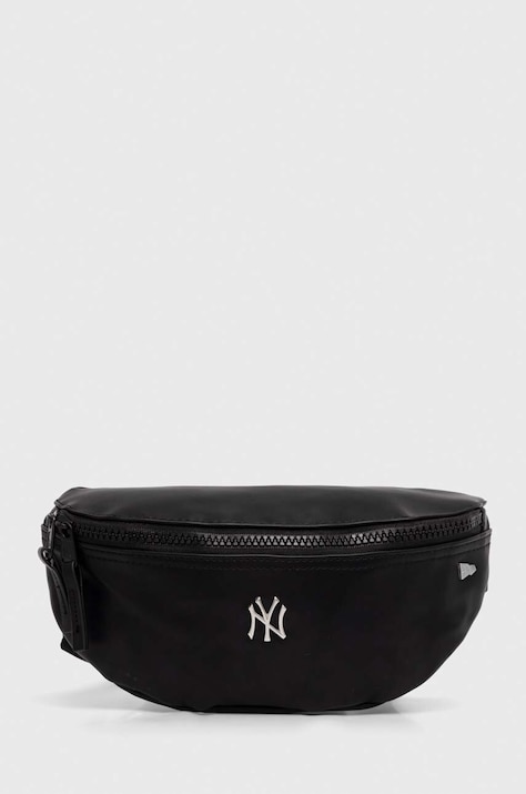 Τσάντα φάκελος New Era MLB NEW YORK YANKEES χρώμα: μαύρο, 60503773