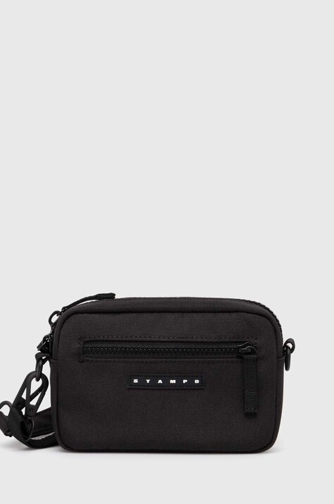 Сумка STAMPD Crossbody Condition Bag цвет чёрный SLA-U3251AC-BLK