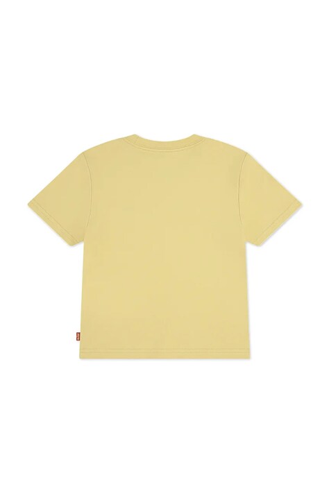 Levi's футболка basic дитяча бавовняна LVB BATWING CHEST HIT — фото 2
