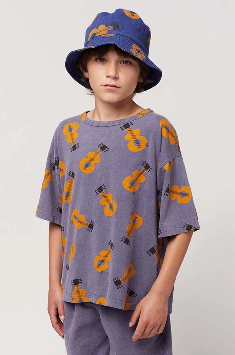 Bobo Choses tricou de bumbac pentru copii modelator