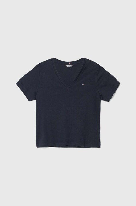 Tommy Hilfiger tricou din bumbac femei, WW0WW40584