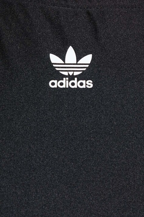 Боді adidas Originals — SS24-TSD0H7, чорний — фото 4